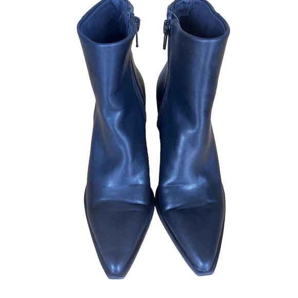 BP Black Ankle Boots - Picture 1 of 7